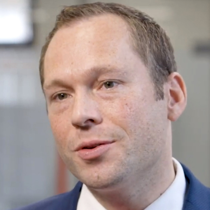 Daniel Wergen – Sparkasse Aachen