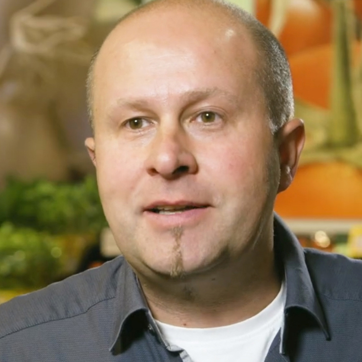Michael Rieck – Geschäftsführer REWE Rieck